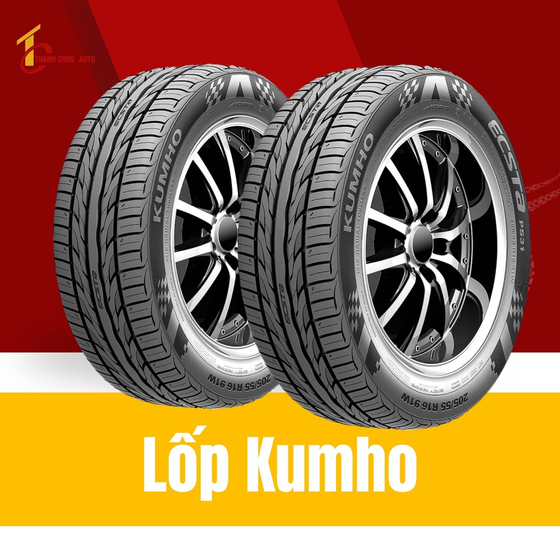 Lốp Kumho